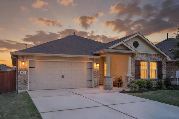 162 Billowing WAY, Kyle, TX 78640