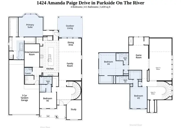 1424 Amanda Paige DR, Georgetown, TX 78628