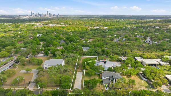 Lot 5, Blk A Allen RD, Austin, TX 78746