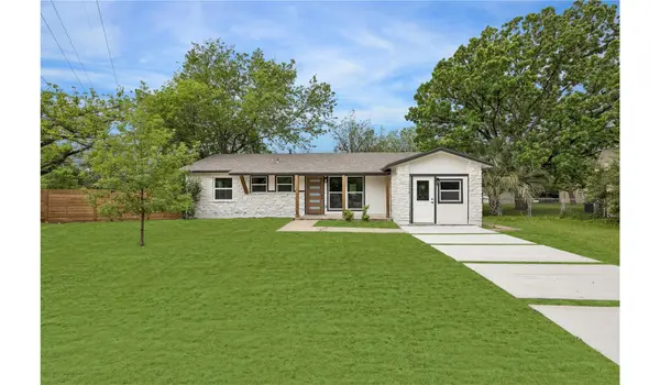 2103 Fordham CV, Austin, TX 78723