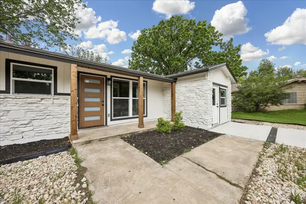 2103 Fordham CV, Austin, TX 78723