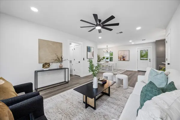 2103 Fordham CV, Austin, TX 78723