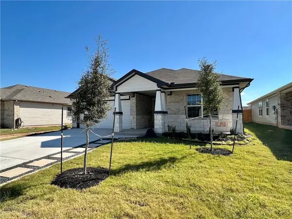 116 Krause Springs DR, Hutto, TX 78634