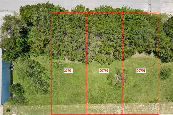 20701, 20703, 20705 Dawn DR, Lago Vista, TX 78645