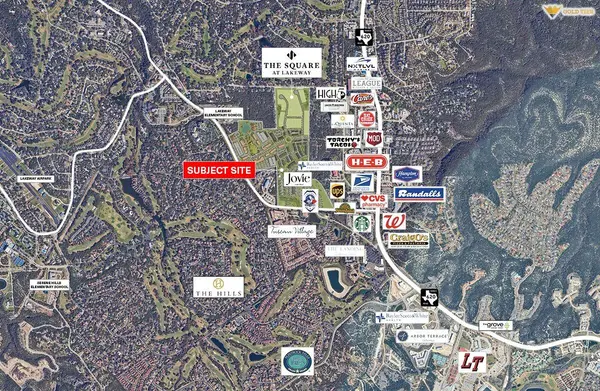 000 Lohmans Spur DR, Lakeway, TX 78734