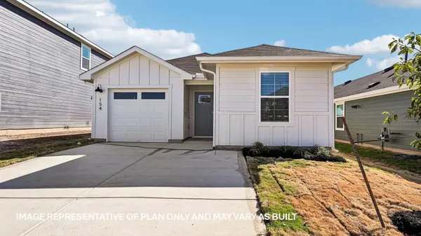 186 ORANGE FLAME BLVD, Kyle, TX 78640