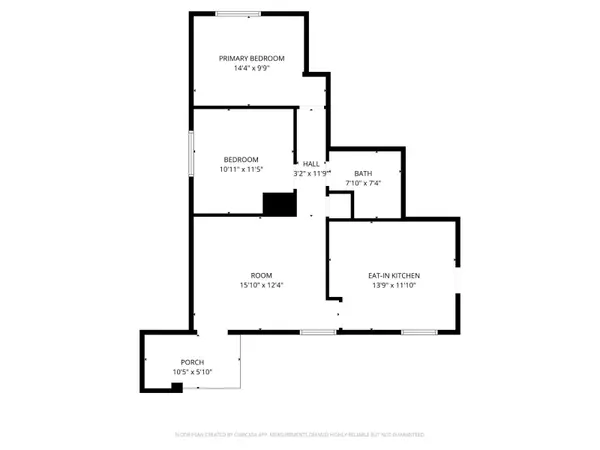 1305 S Mays ST #A, Round Rock, TX 78664