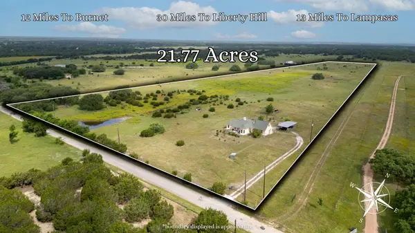 450 CR 204, Burnet, TX 78611