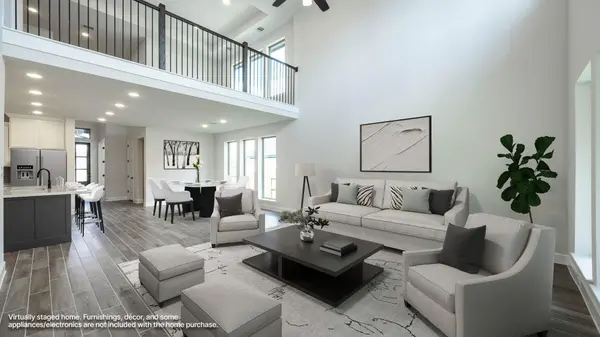 728 Lariat LOOP, Liberty Hill, TX 78642