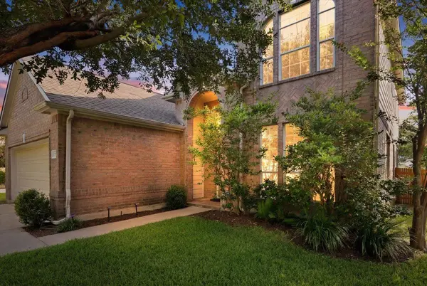 2106 Chalk Hill CV, Round Rock, TX 78665
