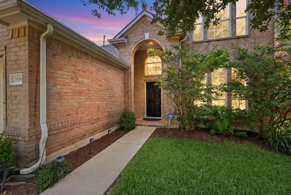 2106 Chalk Hill CV, Round Rock, TX 78665