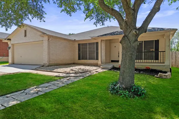 2409 Hallie LN, Round Rock, TX 78664