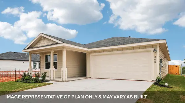387 San Juan TRL, Bastrop, TX 78602