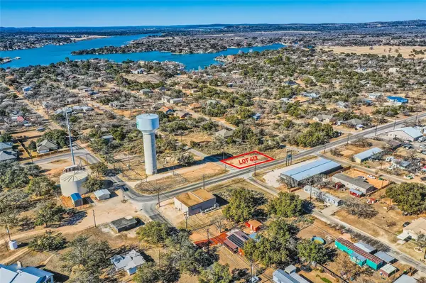 Lot 412 E Sweetbriar DR, Granite Shoals, TX 78654