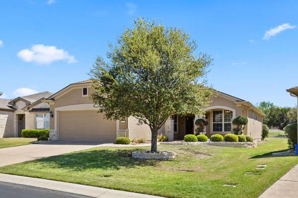 147 Prairie Creek TRL, Georgetown, TX 78633