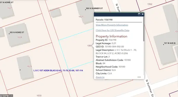 801 West Ave B #2 Ave, Lampasas, TX 76550