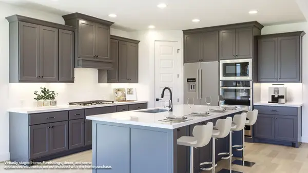 240 Maton WAY, Liberty Hill, TX 78642