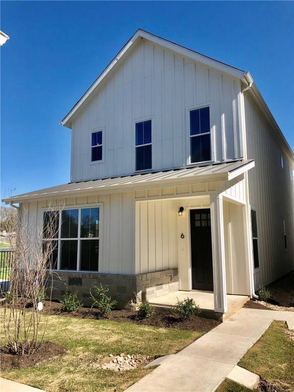 2624 Metcalfe RD #6, Austin, TX 78741