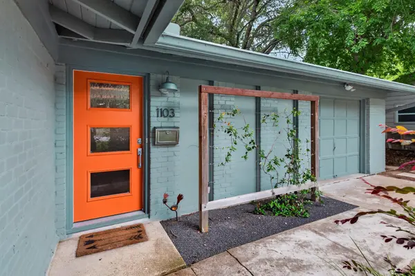 1103 Chesapeake DR, Austin, TX 78758