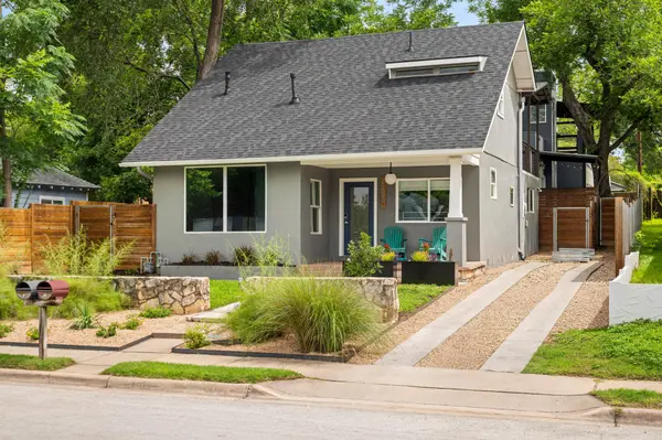 2202 Garden ST, Austin, TX 78702