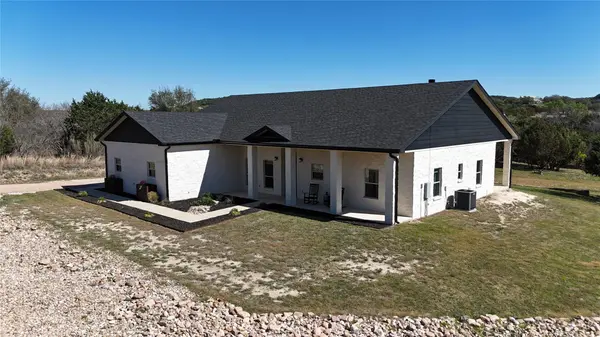 125 Westcreek DR, Bertram, TX 78605