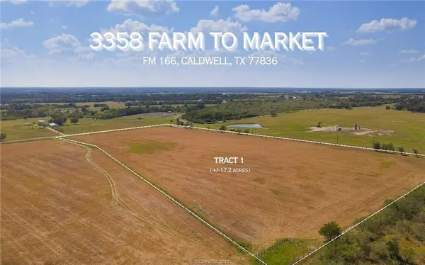 TBD FM 166 (+/-17.2 acres), Caldwell, TX 77836