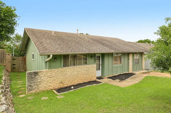 1105 Blue Ridge DR, Austin, TX 78753