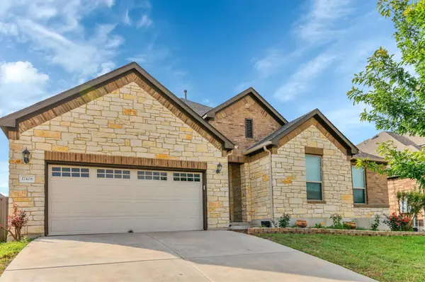17408 SILENT HARBOR LOOP, Pflugerville, TX 78660