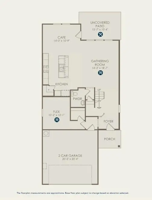 5210 Monarda Mint DR, Austin, TX 78653