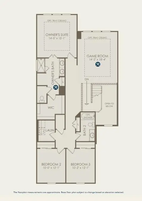 5210 Monarda Mint DR, Austin, TX 78653