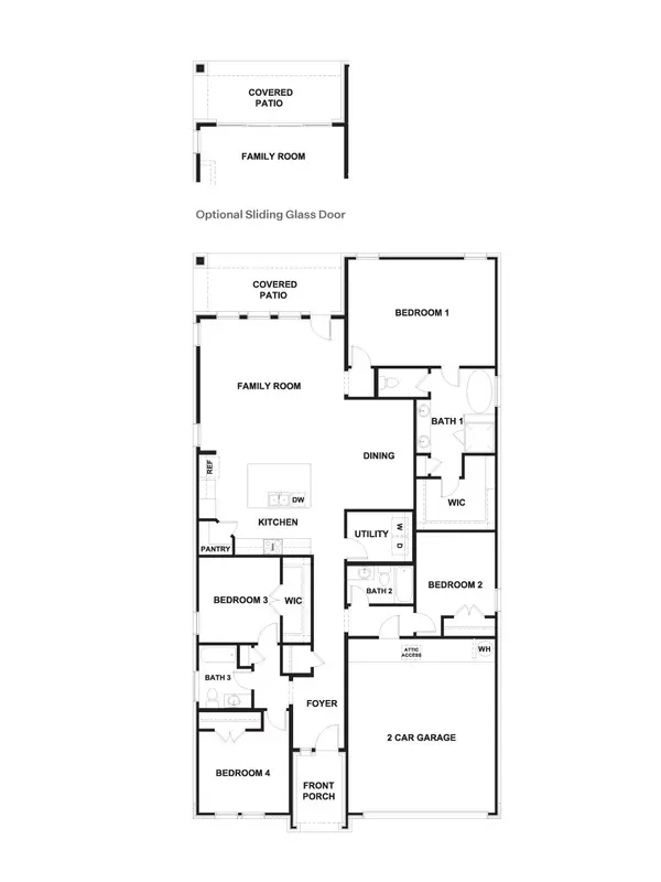 2509 Tumbleweed BND, Leander, TX 78641