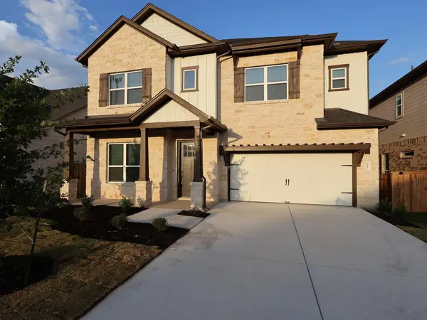 832 Purmela ST, Leander, TX 78641