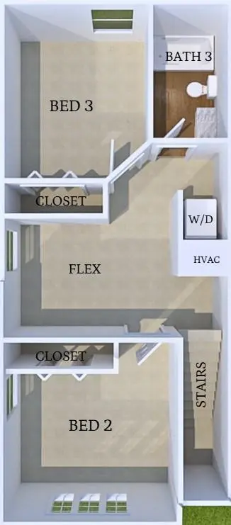 99 Mager LN #D, Hutto, TX 78634