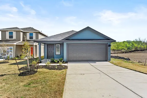418 GALLAHER BND, Maxwell, TX 78656