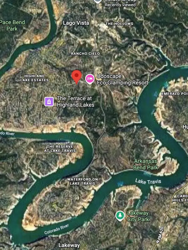 4308 Cooper LN, Lago Vista, TX 78645