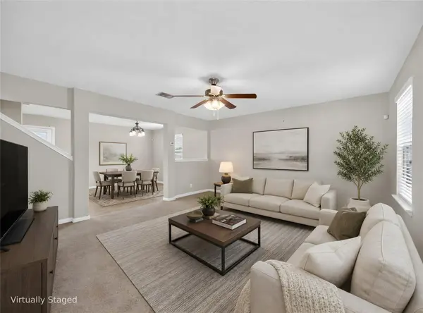 316 Lidell ST, Hutto, TX 78634