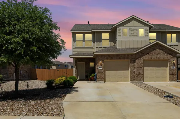 532 White Steppe WAY #252, Georgetown, TX 78626