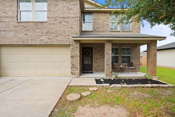13212 High Sierra ST, Manor, TX 78653