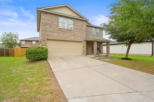 13212 High Sierra ST, Manor, TX 78653