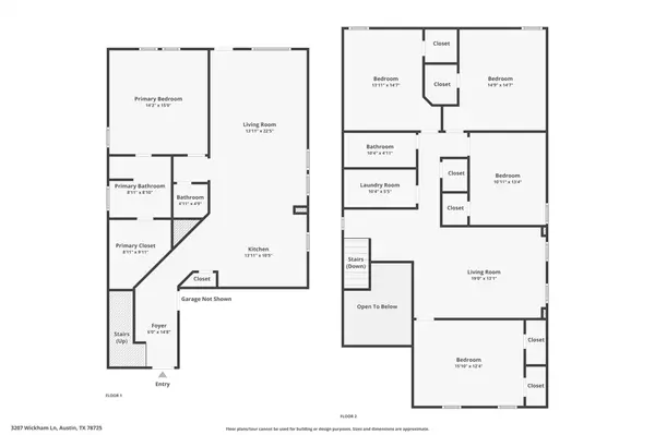 3207 Wickham LN, Austin, TX 78725