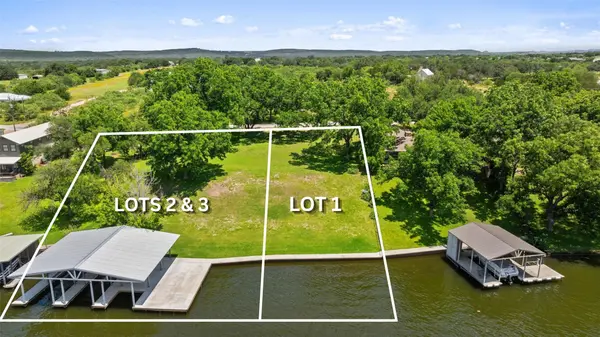 Lots 2 & 3 Williams Lakeshore Drive, Kingsland, TX 78639