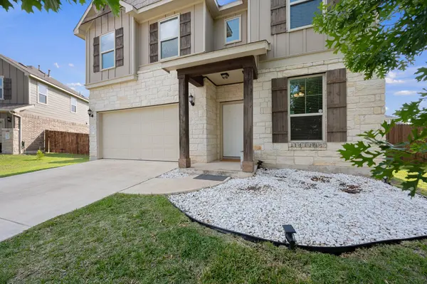 412 Perryville LOOP, Liberty Hill, TX 78642