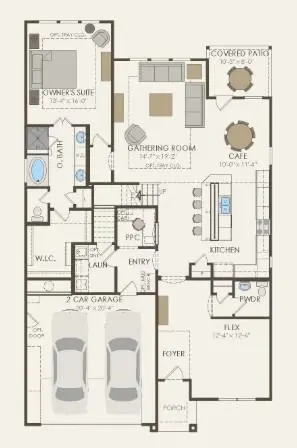 601 Ridge Point DR, Georgetown, TX 78628