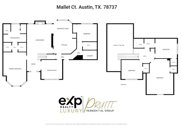 101 Mallet CT, Austin, TX 78737