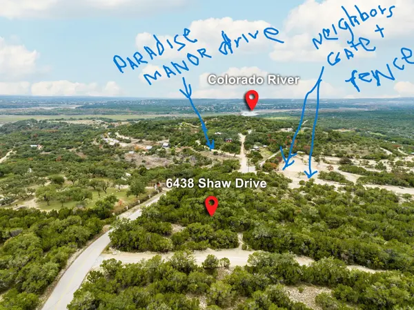 6438 Shaw DR, Marble Falls, TX 78654