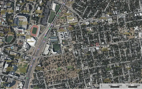 2102 E Martin Luther King Jr BLVD, Austin, TX 78702