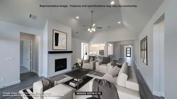 305 Prickly Poppy WAY, Georgetown, TX 78633
