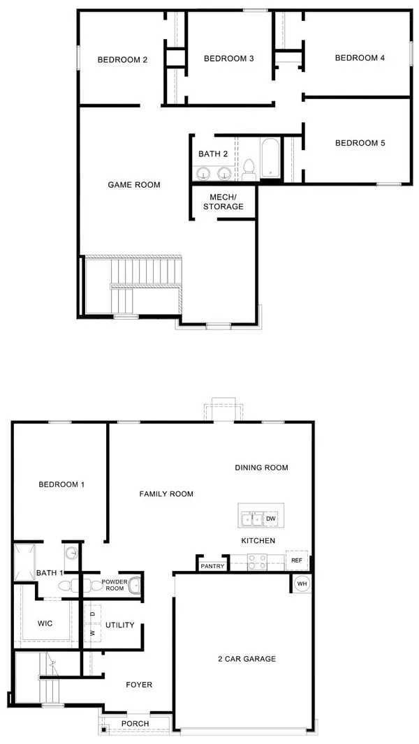 156 Baby Calf Roping RD, Jarrell, TX 76537