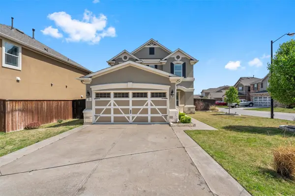 100 Speckle Park DR, Hutto, TX 78634