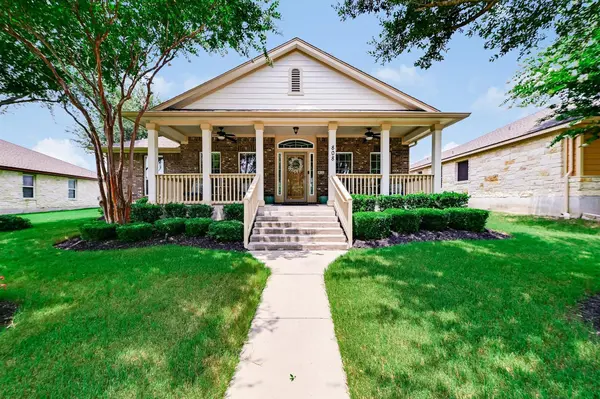 808 Walnut Canyon BLVD, Pflugerville, TX 78660